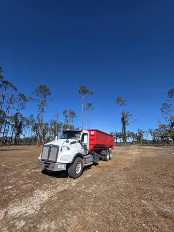 Land clearing — Perry