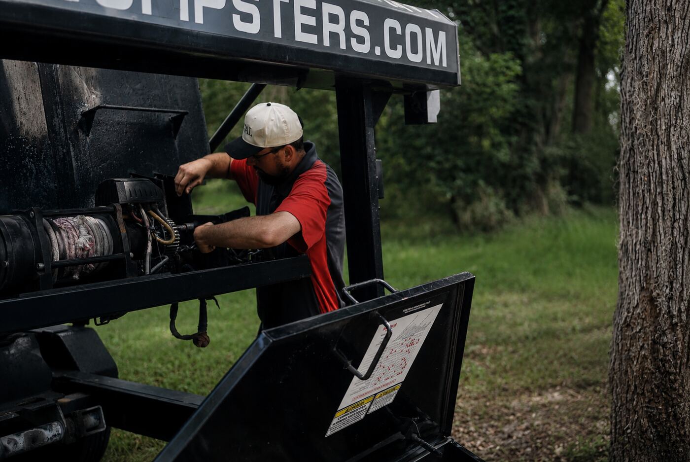 Muckpro hooklift equipment maintenance
